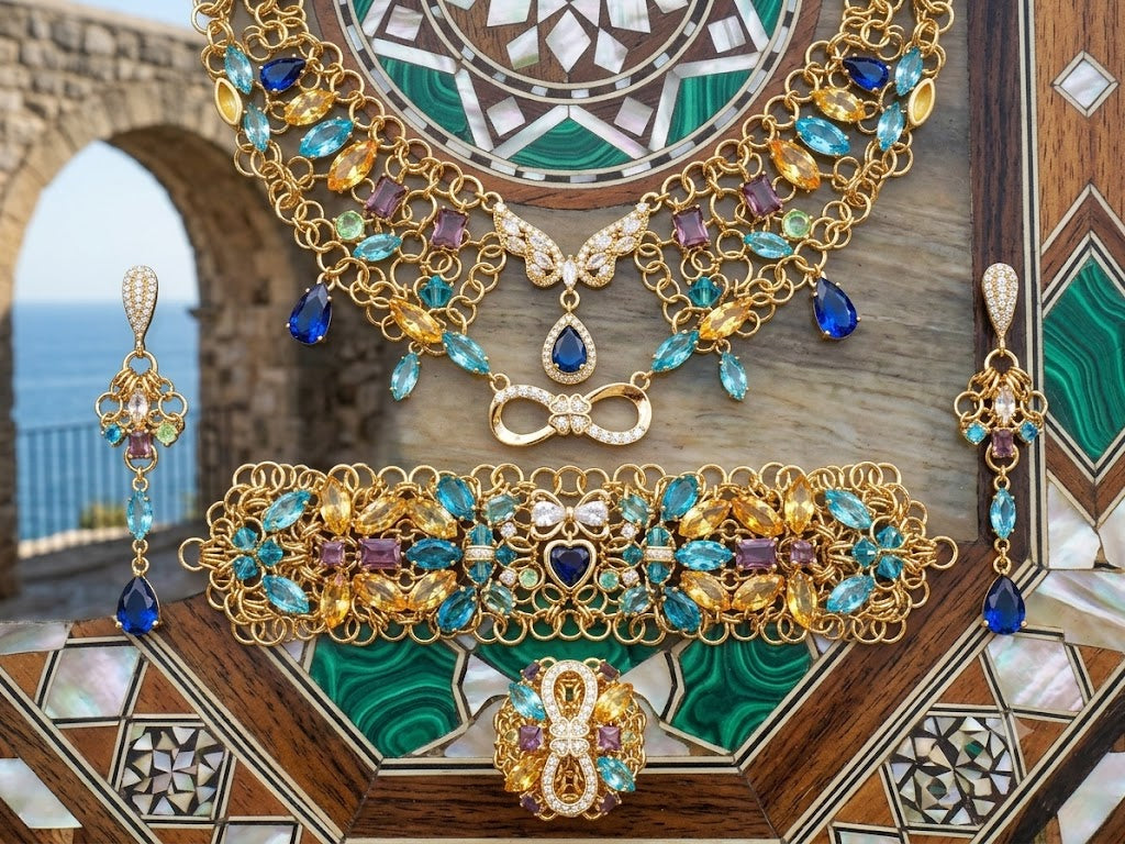 Elegant Mini-Opulent Soul