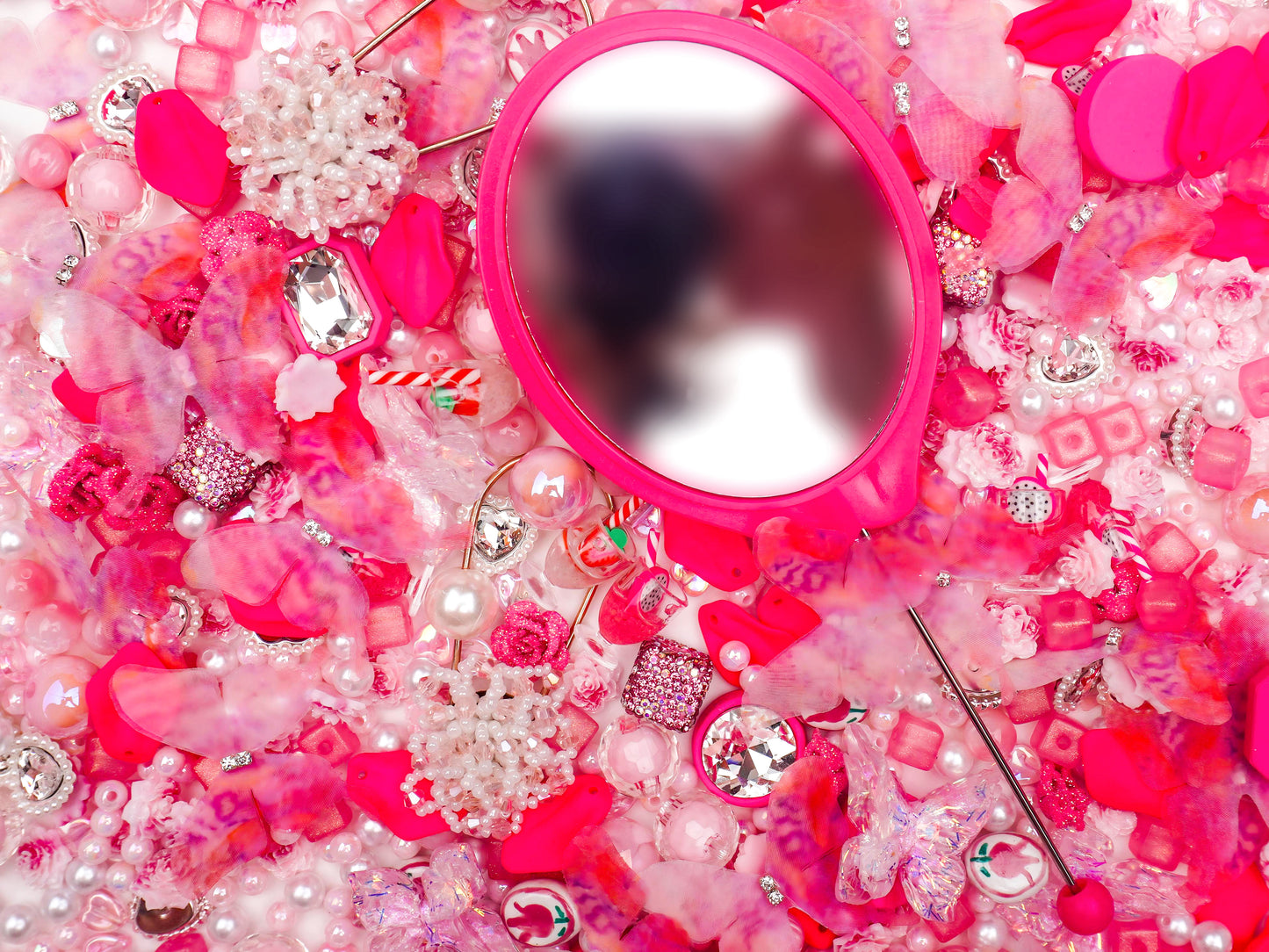 【Last 2XL Bag】Pretty in Pink