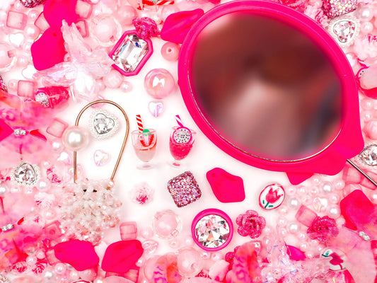 【Last 2XL Bag】Pretty in Pink