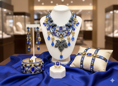 Giant Lux-Deep Space