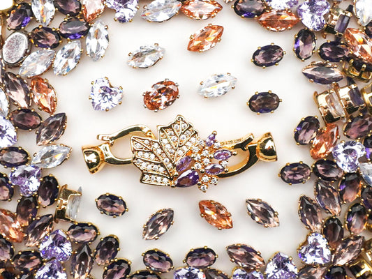 Royal Jewels-French Vineyard