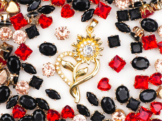 Royal Jewels-Golden Heartbeat