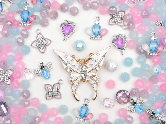 Giant Lux-Butterfly’s First Waltz