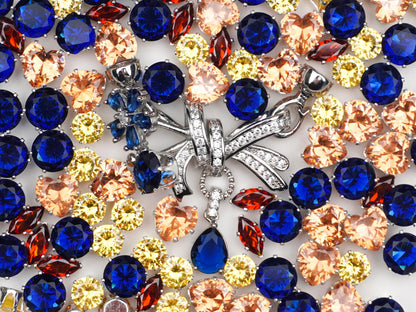 Royal Jewels-Holiday Encounter