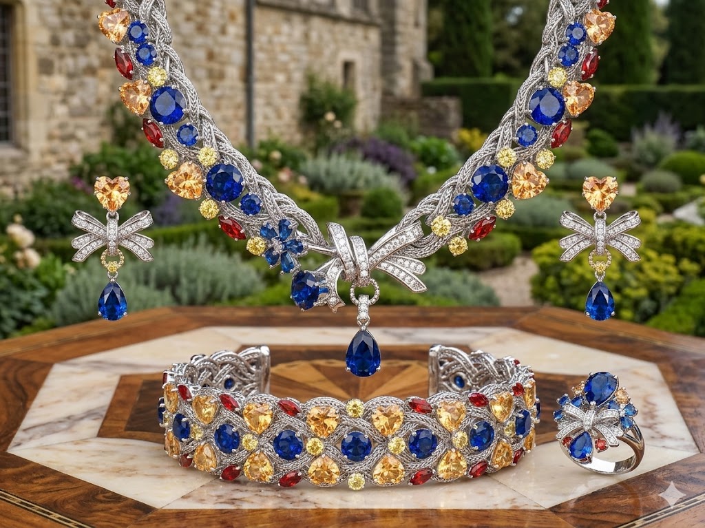 Royal Jewels-Holiday Encounter