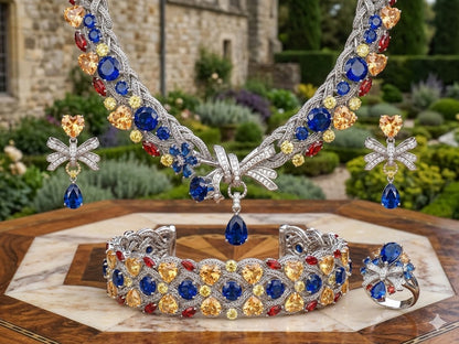 Royal Jewels-Holiday Encounter