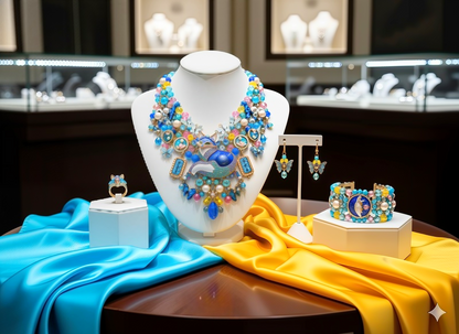 Giant Lux-Whimsy Fox