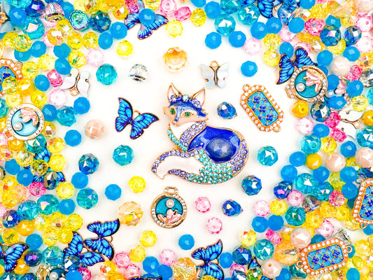 Giant Lux-Whimsy Fox