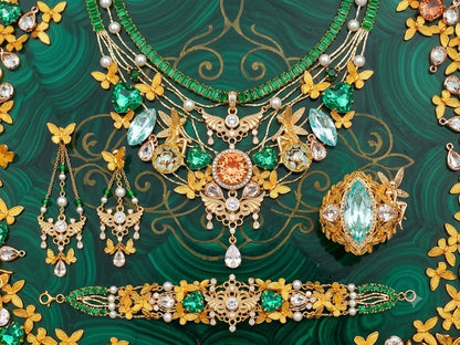 Royal Plus-Green Treats