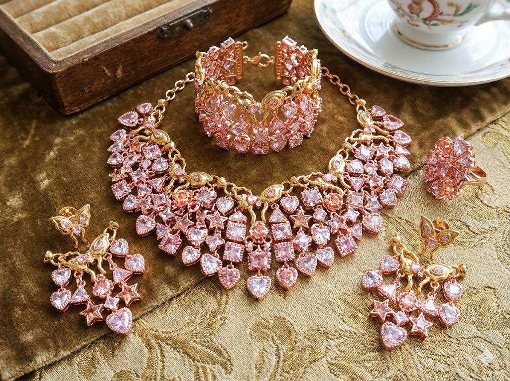 Royal Jewels-Gilded Sweetheart