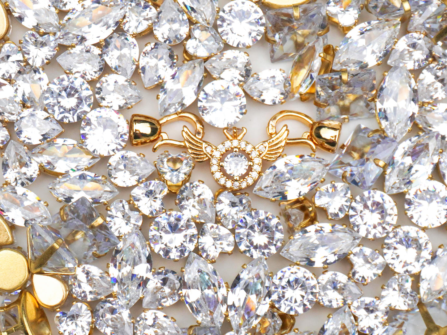 Royal Jewels-Pure Heart