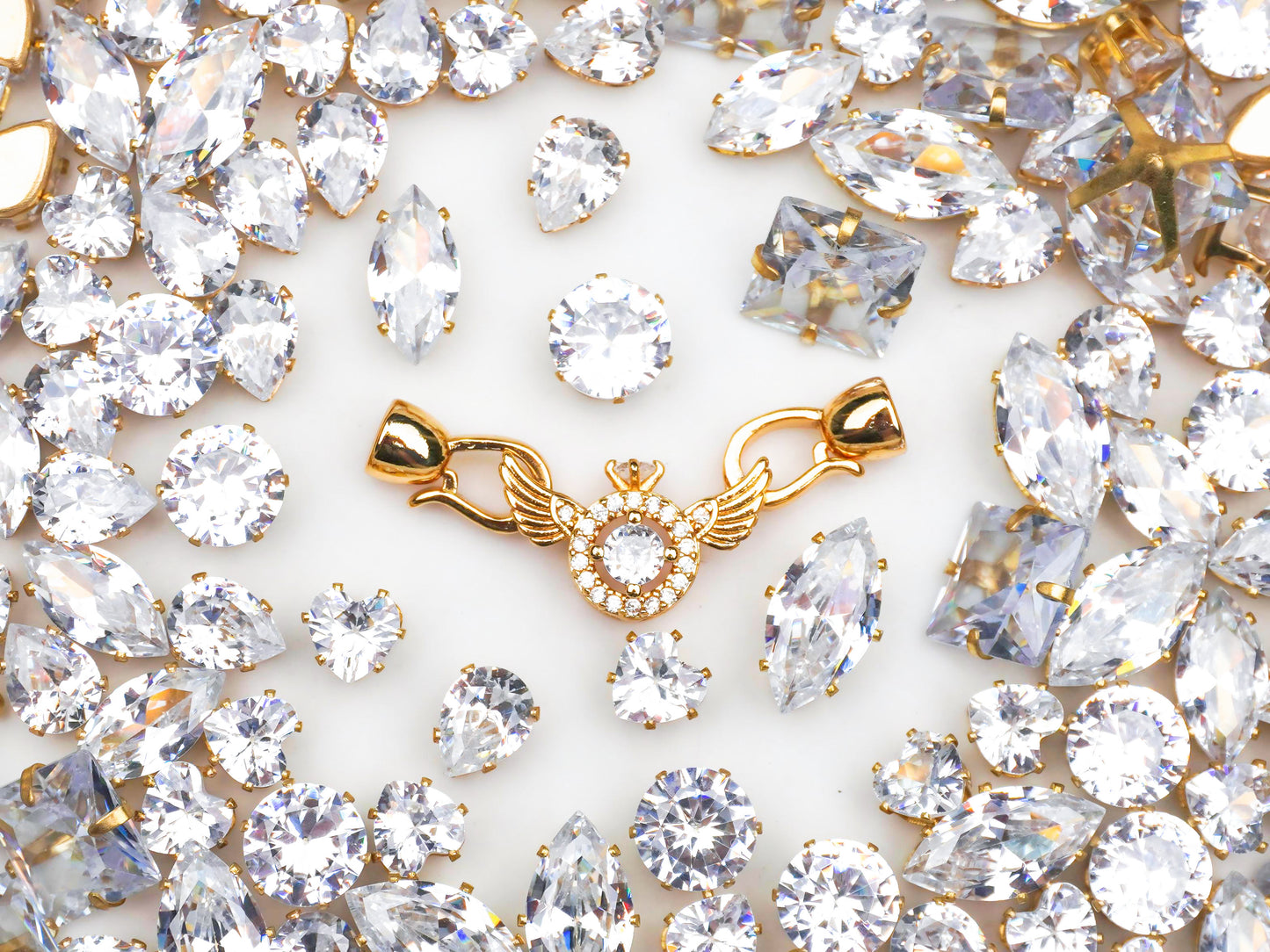 Royal Jewels-Pure Heart