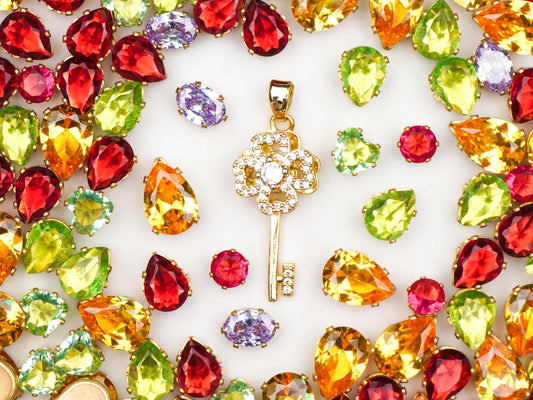 Royal Jewels-Tomato Summer Holiday