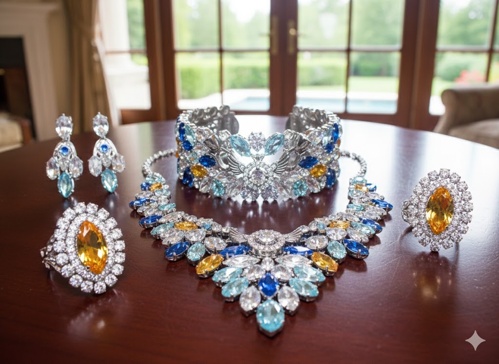 Royal Jewels- Sapphire Song