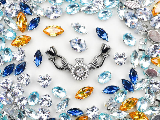 Royal Jewels- Sapphire Song