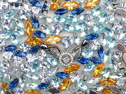 Royal Jewels- Sapphire Song