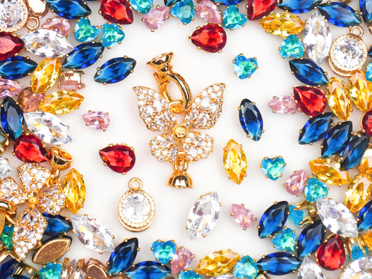 Royal Jewels-Cathedral Light