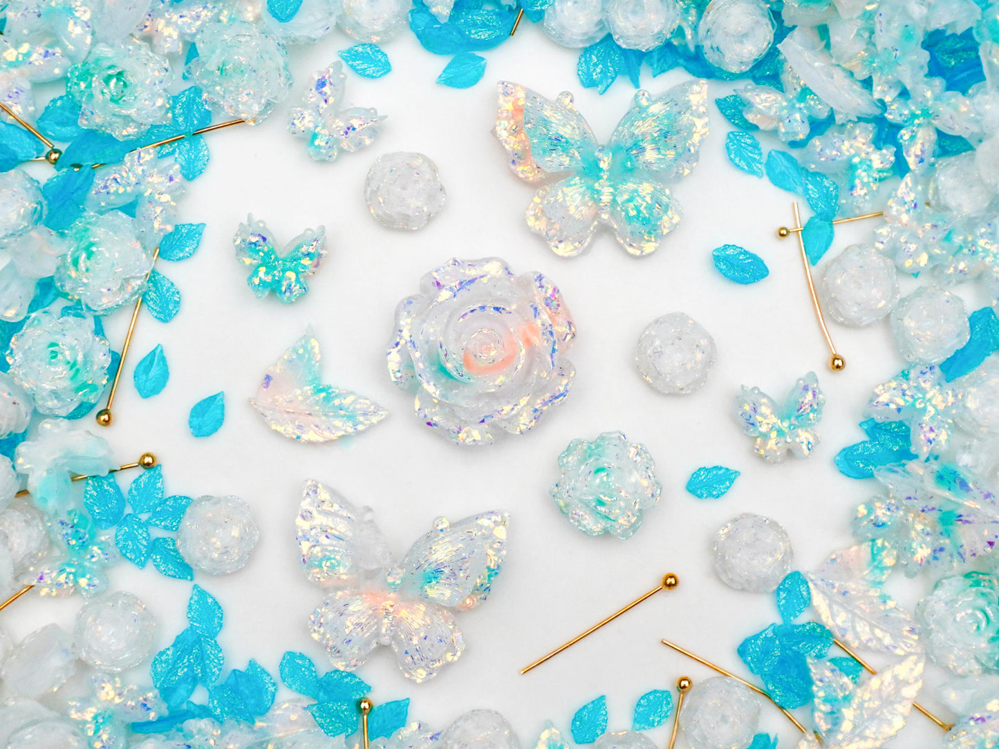 Blooming-Daydreaming in Blue