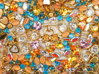 Royal Jewels-Poolside Bling