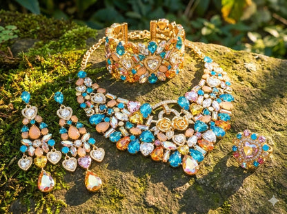 Royal Jewels-Poolside Bling