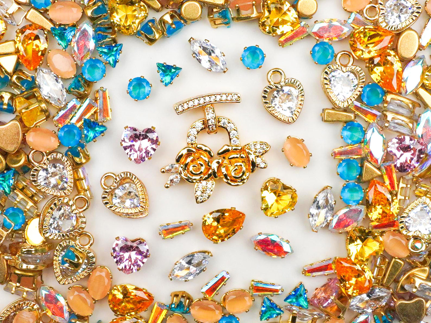 Royal Jewels-Poolside Bling