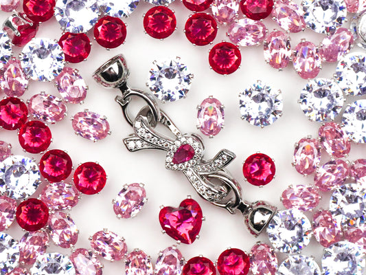 Royal Jewels-Strawberry Shortcake