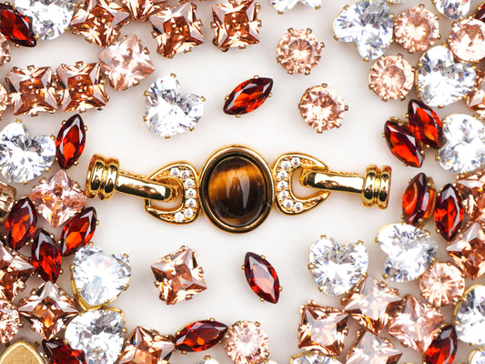 Royal Jewels-Office Noir