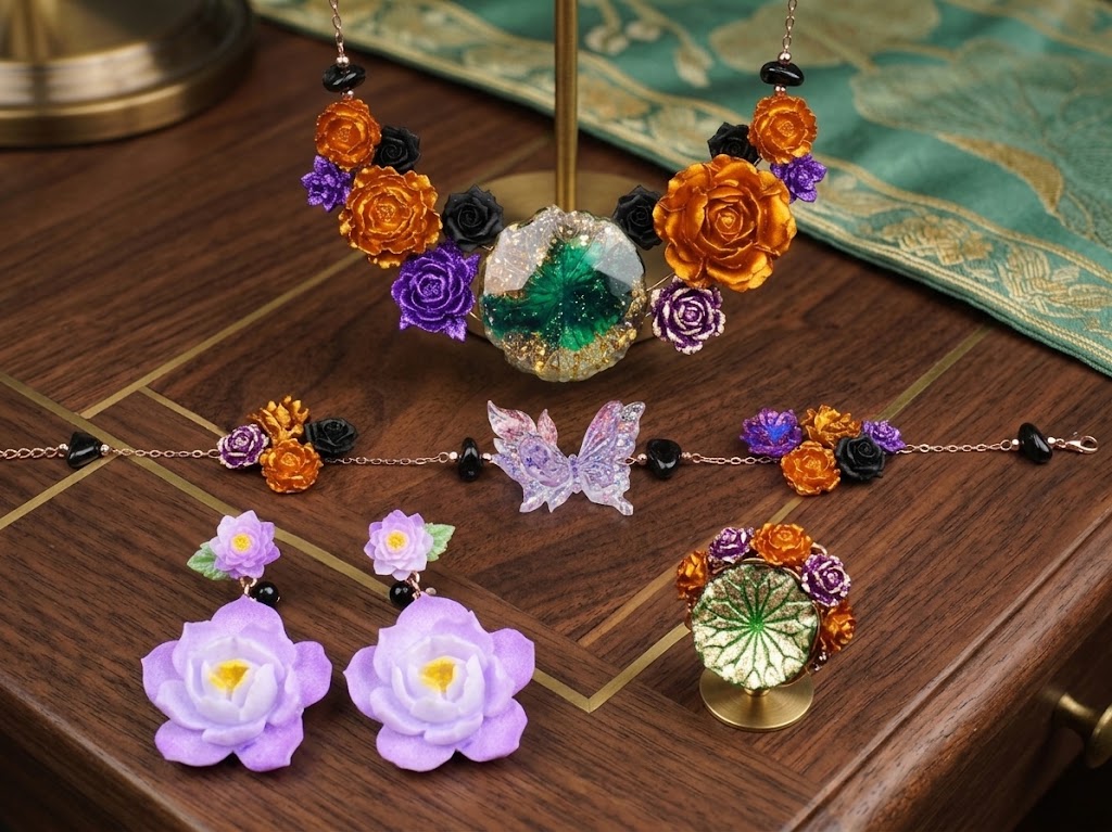 Blooming-Classic Autumnal