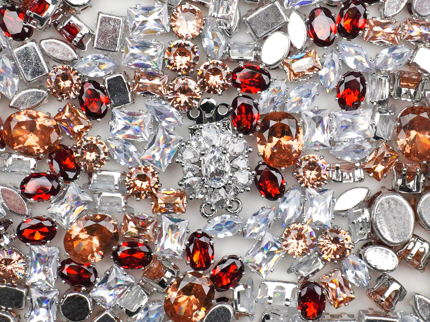 Royal Jewels-Brandy Glow