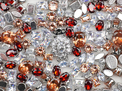 Royal Jewels-Brandy Glow