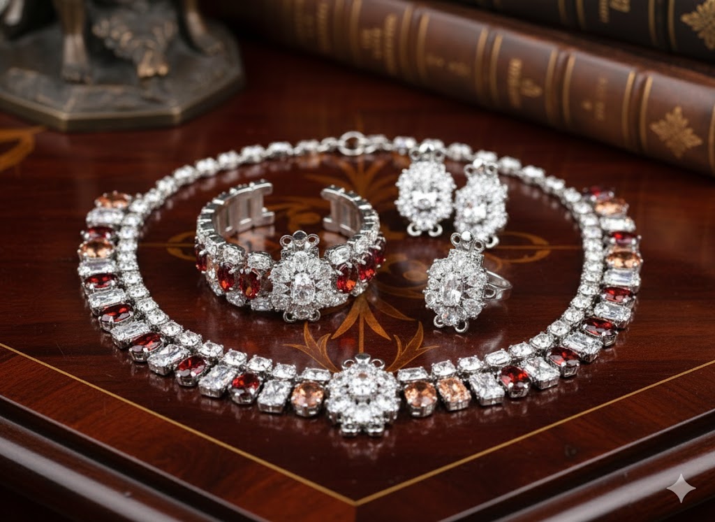 Royal Jewels-Brandy Glow