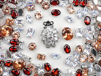 Royal Jewels-Brandy Glow