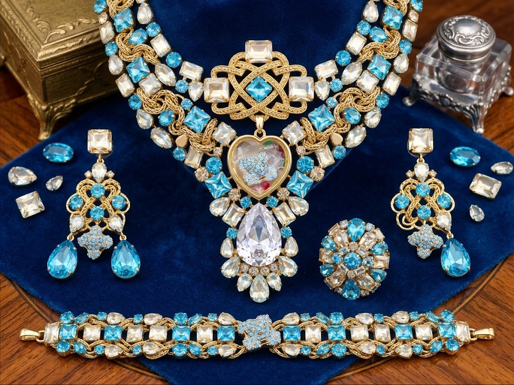 Royal Jewels-Ethereal Waters