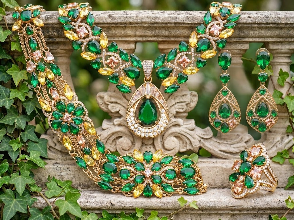 Royal Jewels-Evergreen Classic