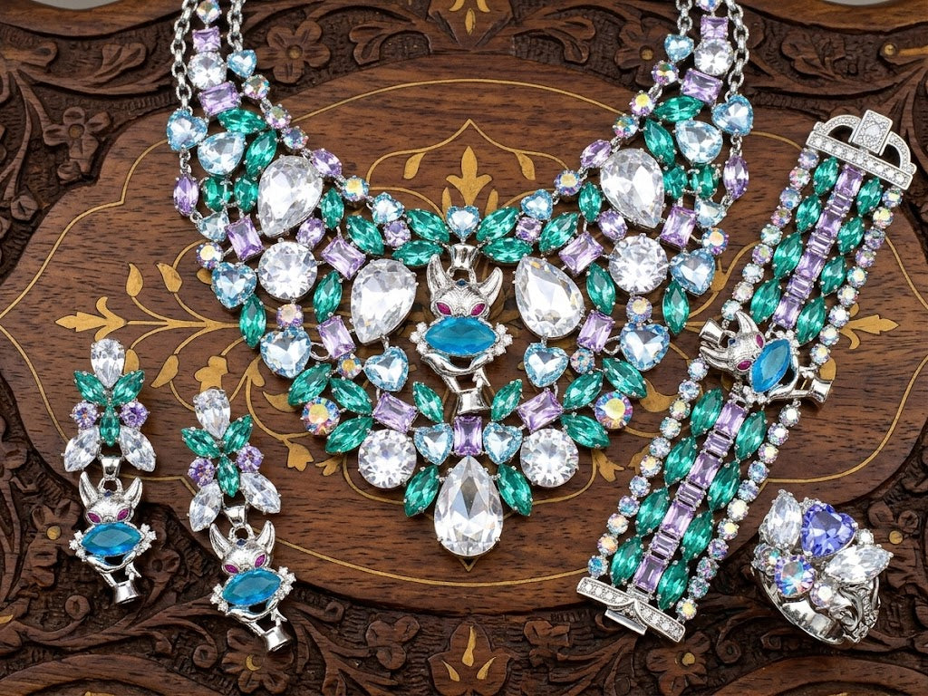 Royal Jewels-Ice Age