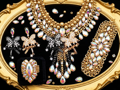 Royal Jewels-No Filter Shine