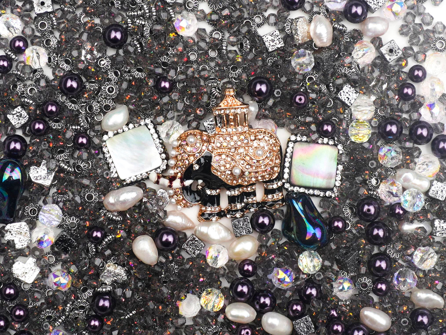 Noble-Shadow Silk Road