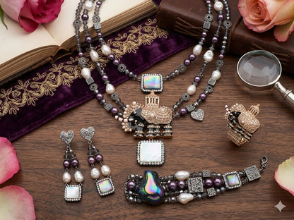 Noble-Shadow Silk Road