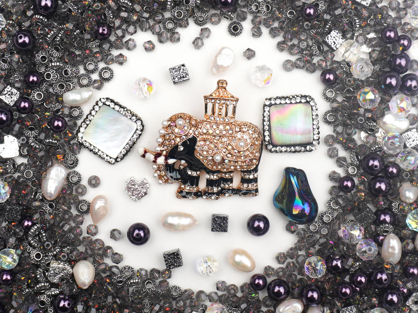 Noble-Shadow Silk Road