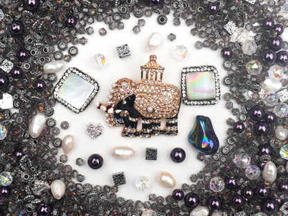 Noble-Shadow Silk Road