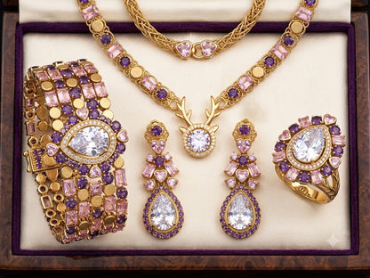 Royal Jewels-Twinkle Forest