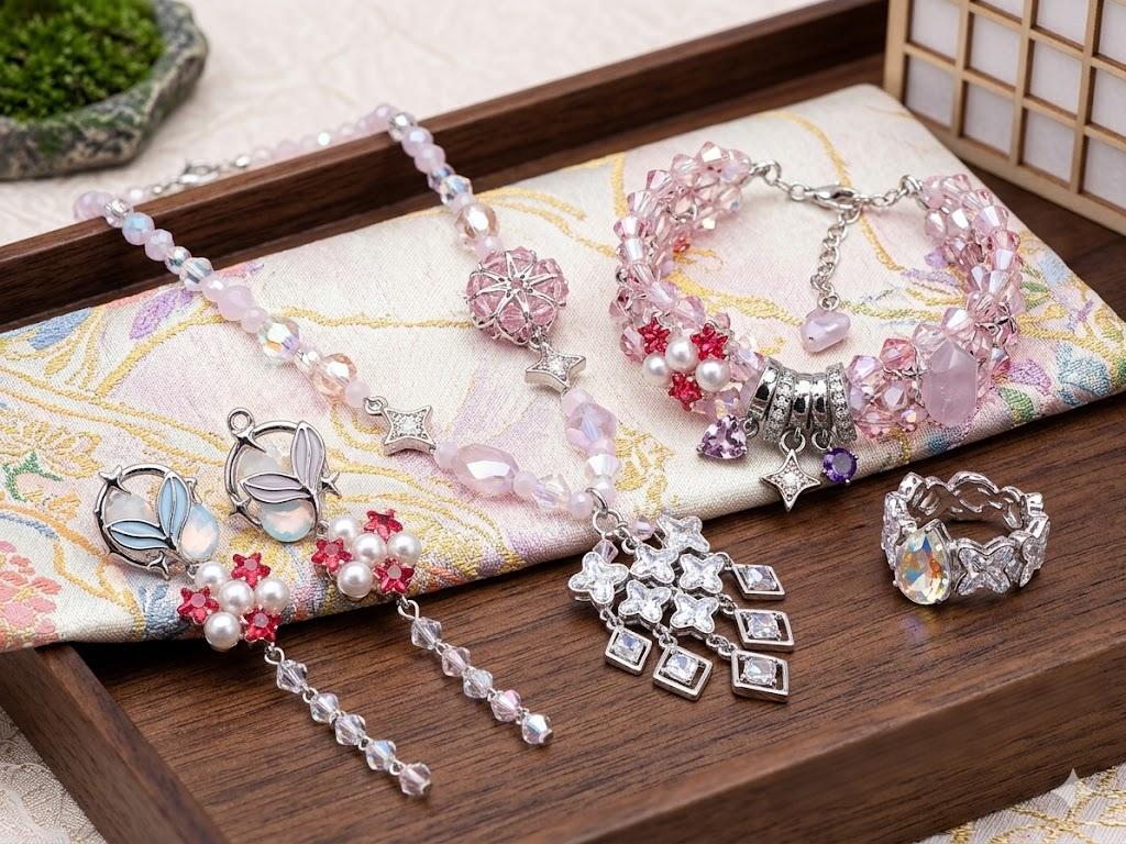 JP0532-Lux-Flower Star