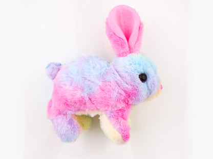 Rainbow Hop Bunnies