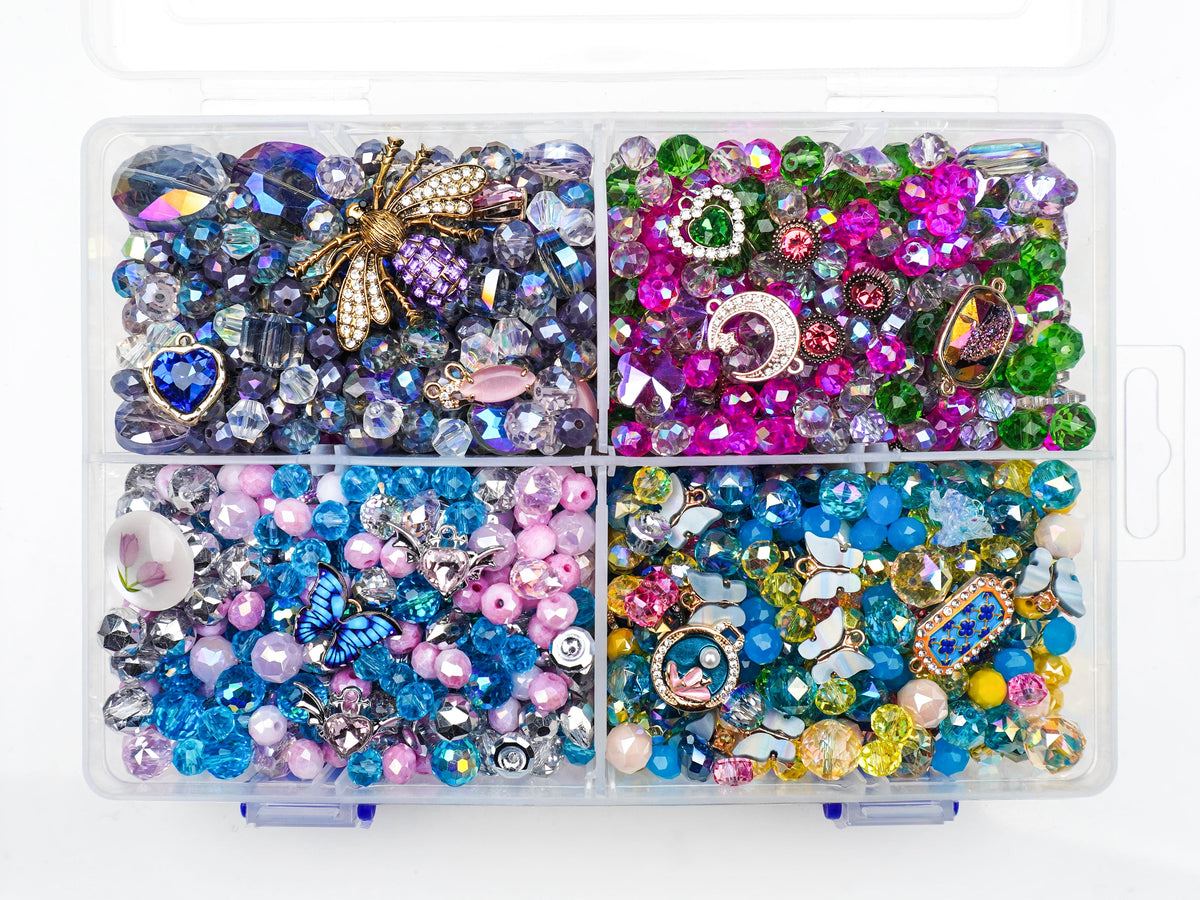 Giant Luxury Crystal Bundle(upgrade box)