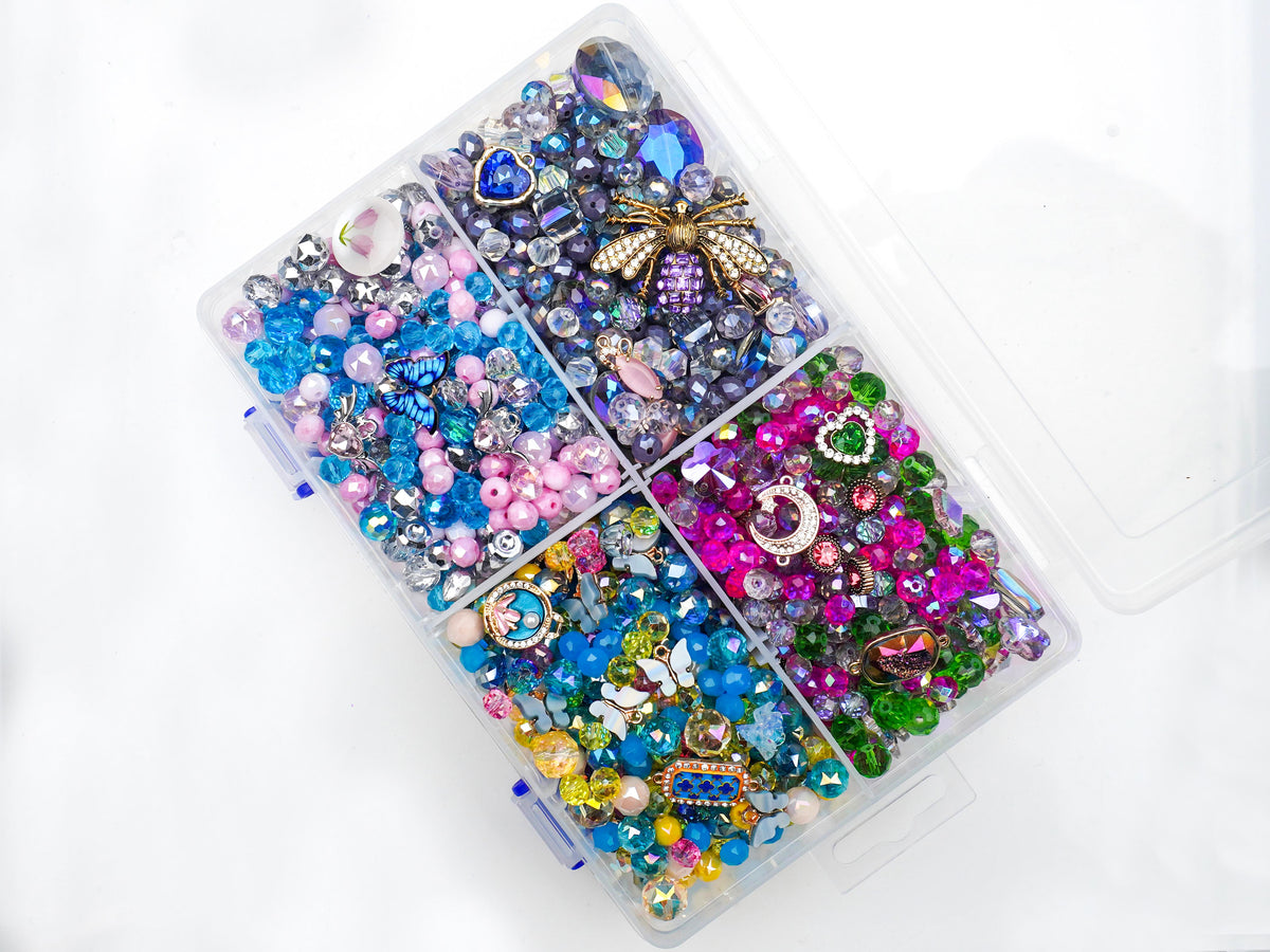 Giant Luxury Crystal Bundle(upgrade box)