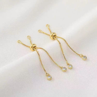DIY Bracelet Extender Chain