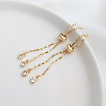 DIY Bracelet Extender Chain