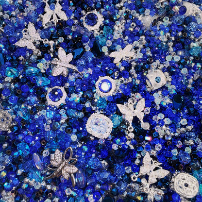 (last 4 glasses)(Artist) Luxury Plus-Sapphire Starlight