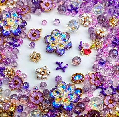 (Artist) Giant Luxury-Lilac Veil