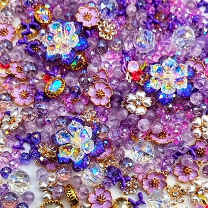 (Artist) Giant Luxury-Lilac Veil